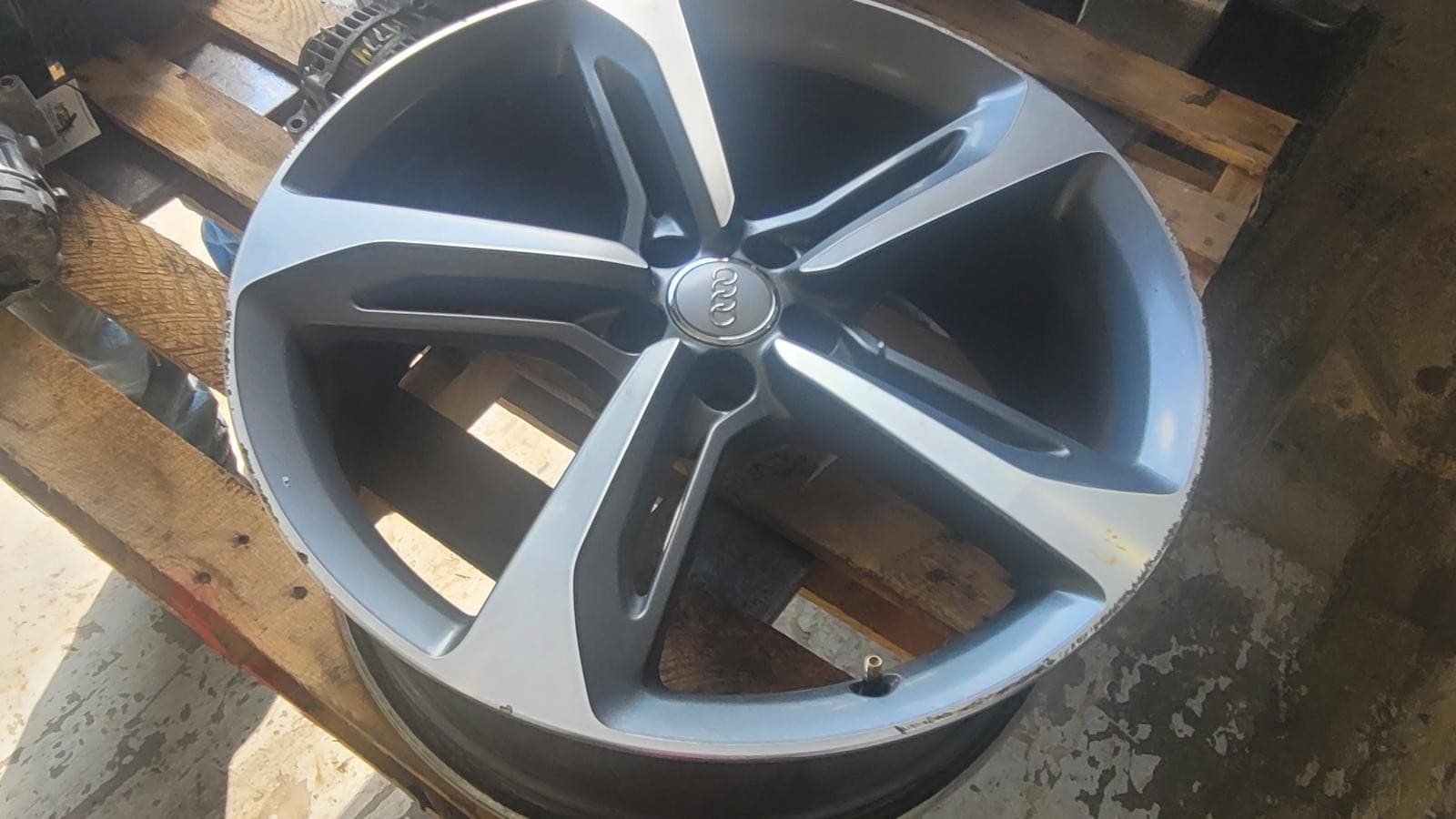 2014 Audi RS7 Performance — photo 1