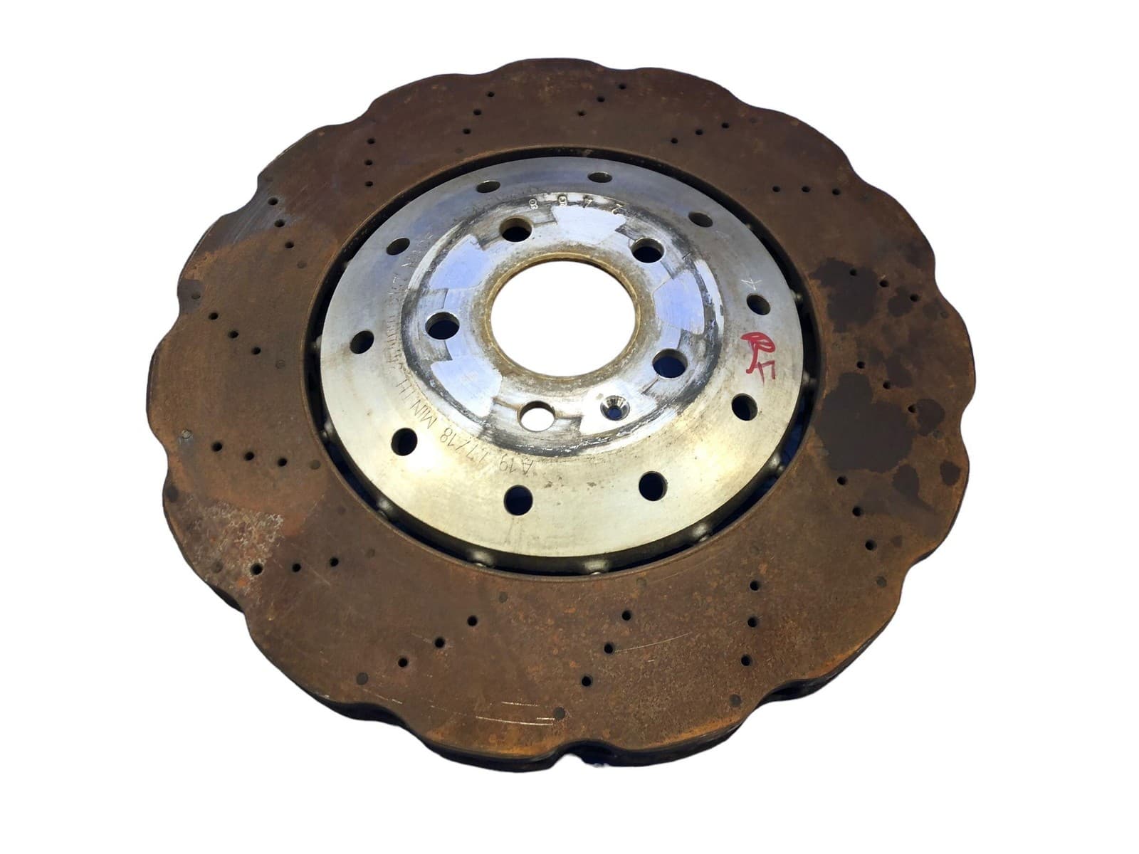 2014 Audi RS7 Performance — photo 1