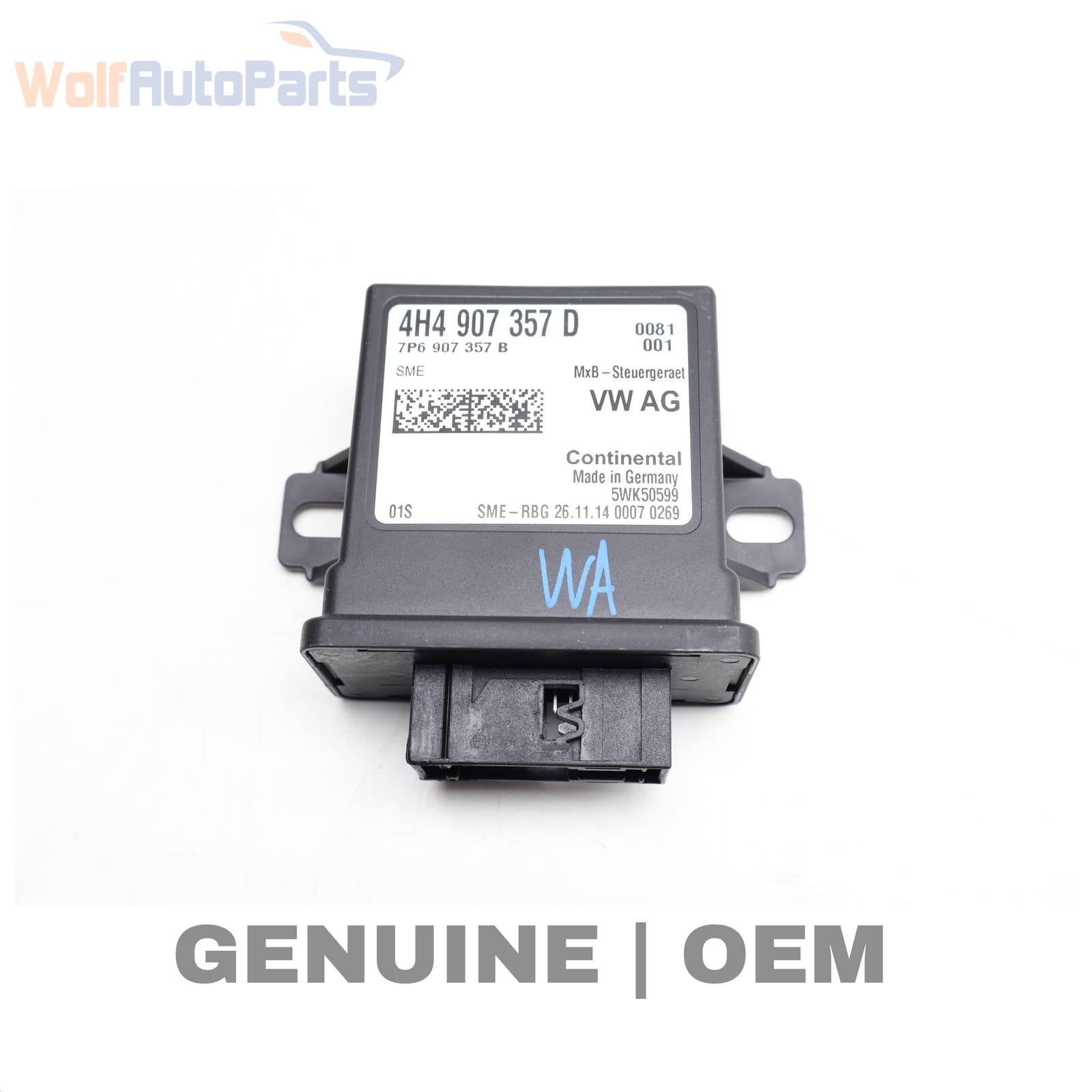 2016 Audi RS7 Performance — photo 1