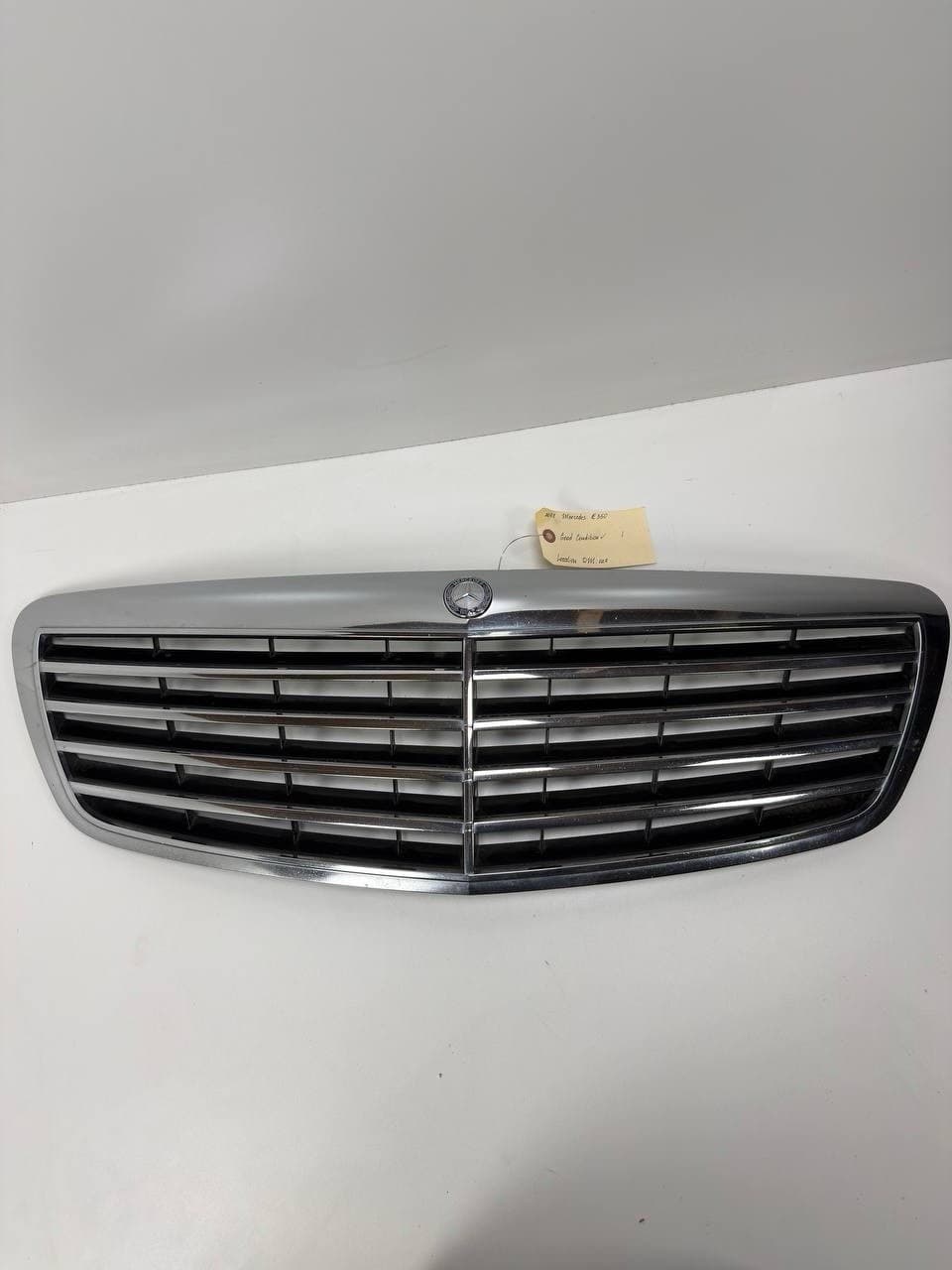 null Mercedes-Benz E63 AMG S — photo 1