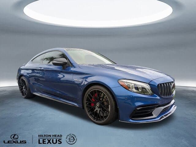 2023 Mercedes-Benz C63 AMG S