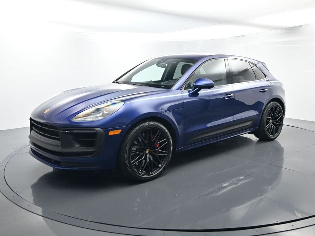 2022 Porsche Macan GTS