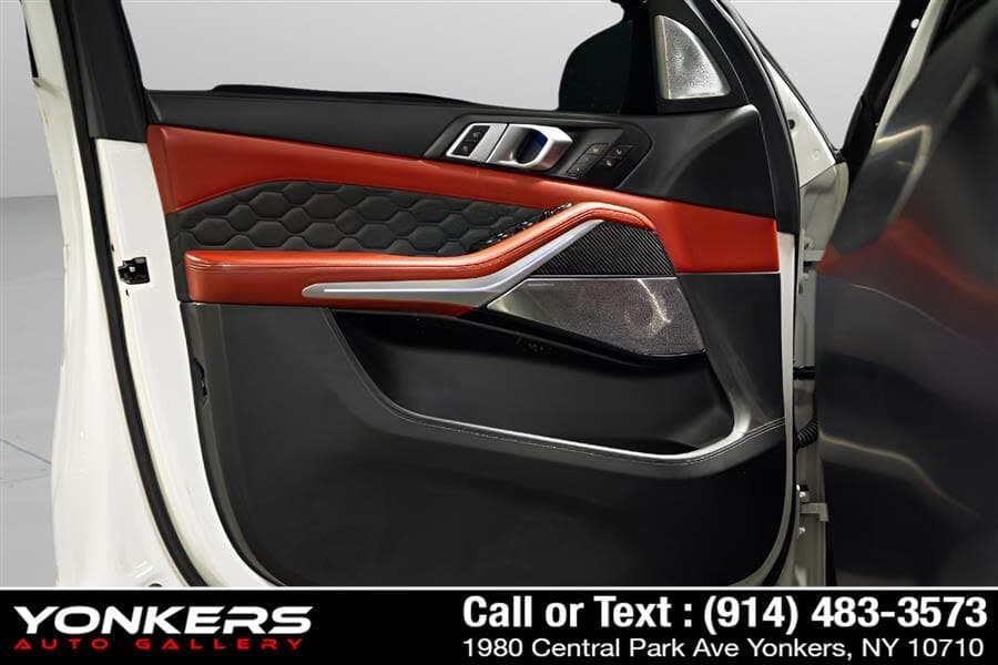 2022 BMW X5 M Competition