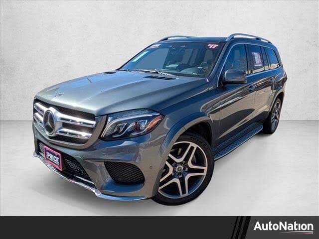 2021 Mercedes-Benz GLS 63 AMG