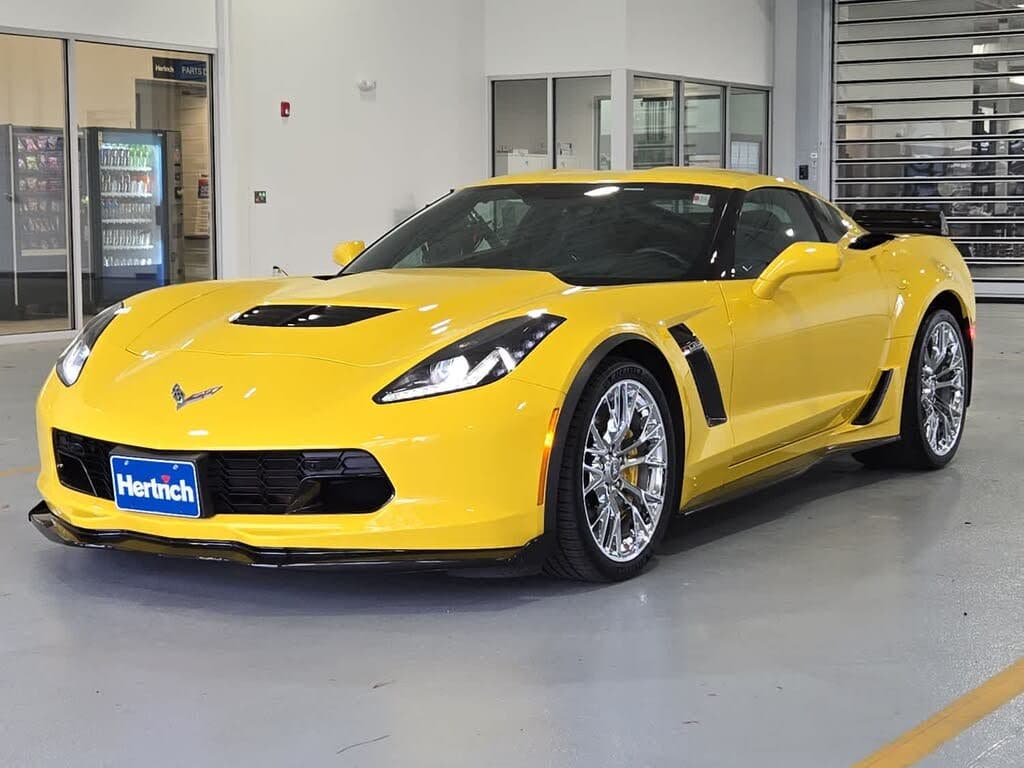 2017 Chevrolet Corvette Z06