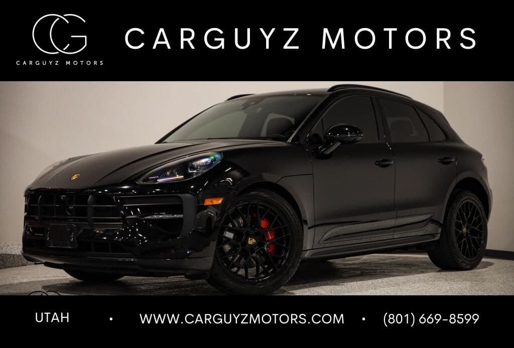 2020 Porsche Macan GTS