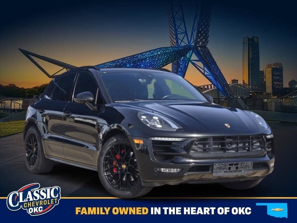 2017 Porsche Macan GTS