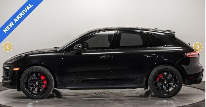 2023 Porsche Macan GTS